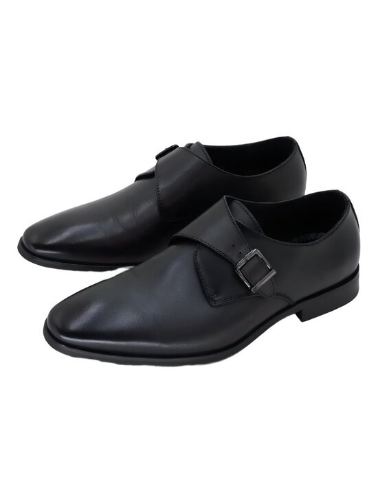 Alfani Mens’s Jerrie Dress Shoes Black Size 12M main image 4